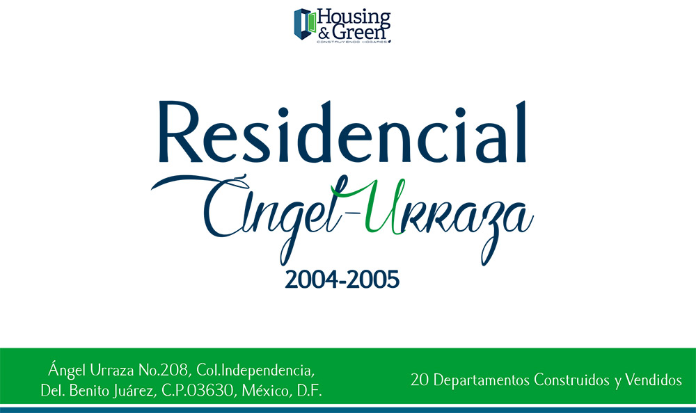 Residencial Ángel Urraza
