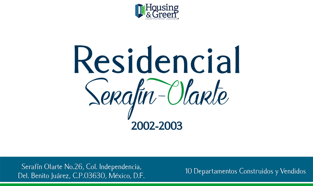 Residencial Serafín Olarte