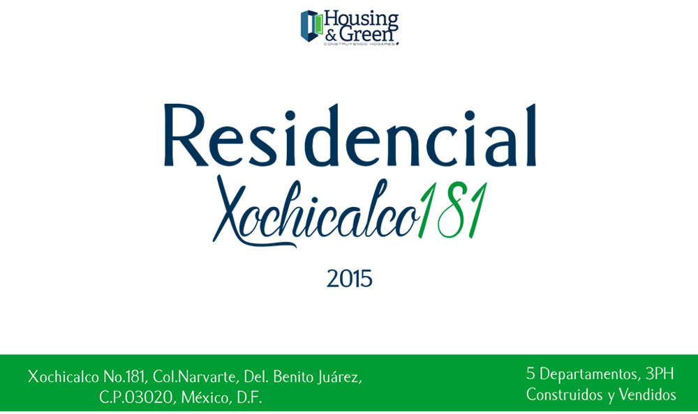 Residencial Xochicalco