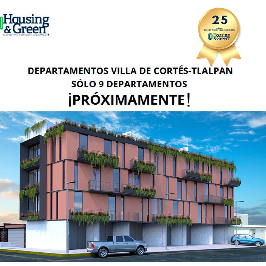 Desarrollo Villa de Cortés